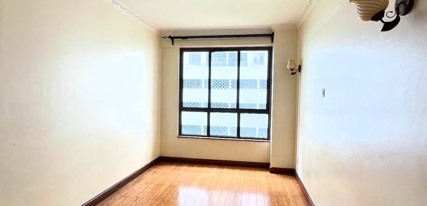APARTMENT TO LET IN KILIMANI