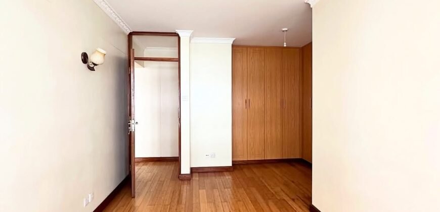 APARTMENT TO LET IN KILIMANI