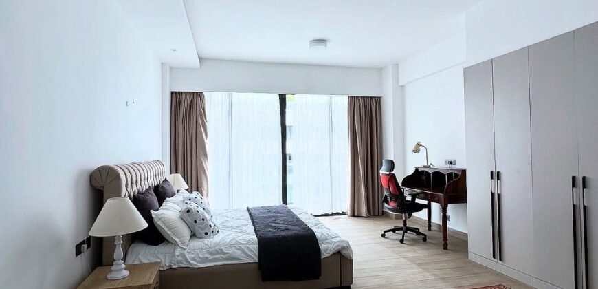 APARTMENT TO LET IN RIVERSIDE