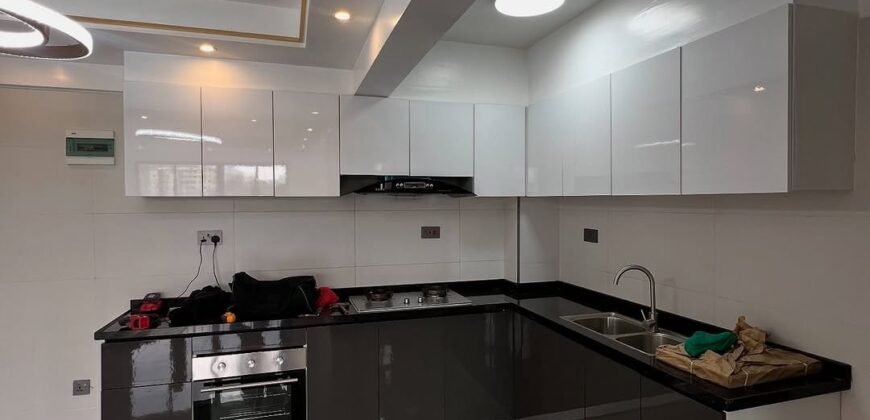 APARTMENT TO LET IN KILELESHWA