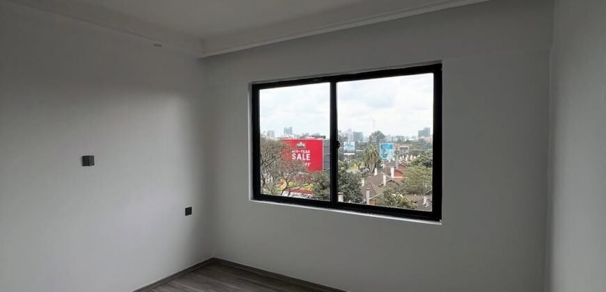 APARTMENT TO LET IN KILELESHWA