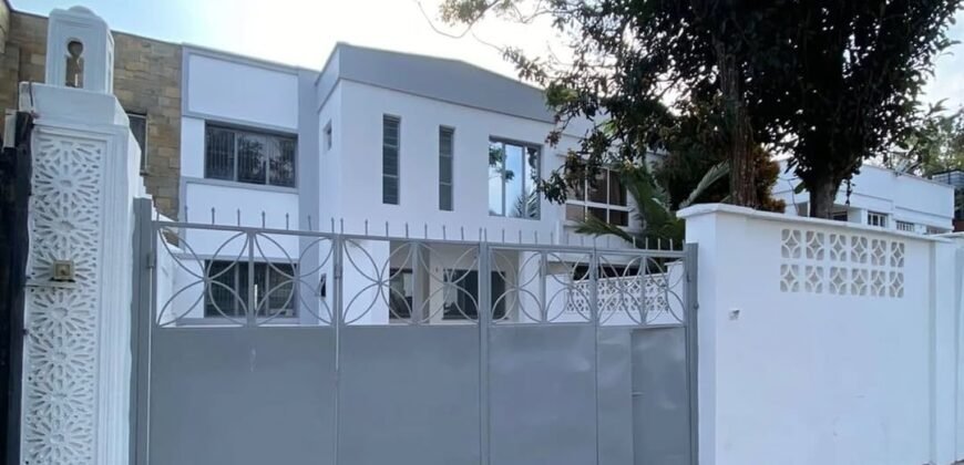 TOWNHOUSE TO LET IN KILIMANI-DENNIS PRITT