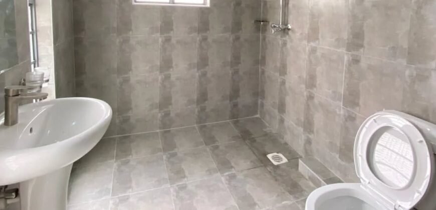 TOWNHOUSE TO LET IN KILIMANI-DENNIS PRITT