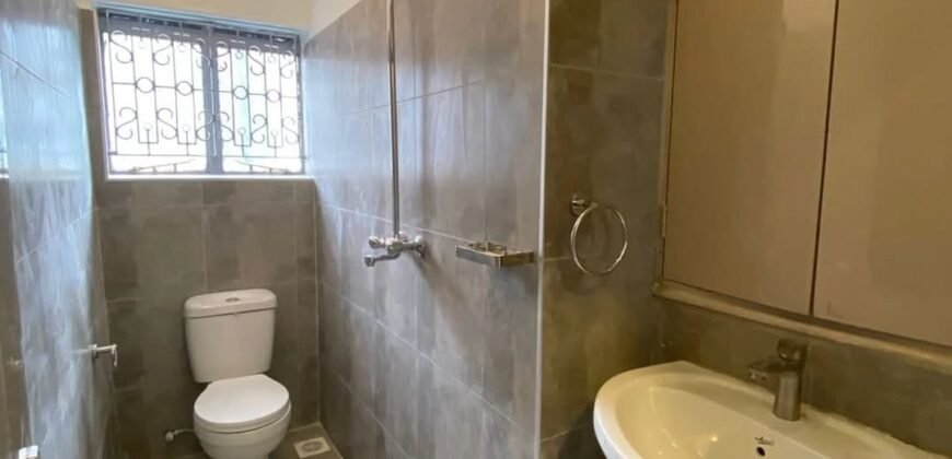 TOWNHOUSE TO LET IN KILIMANI-DENNIS PRITT