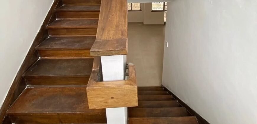 TOWNHOUSE TO LET IN KILIMANI-DENNIS PRITT