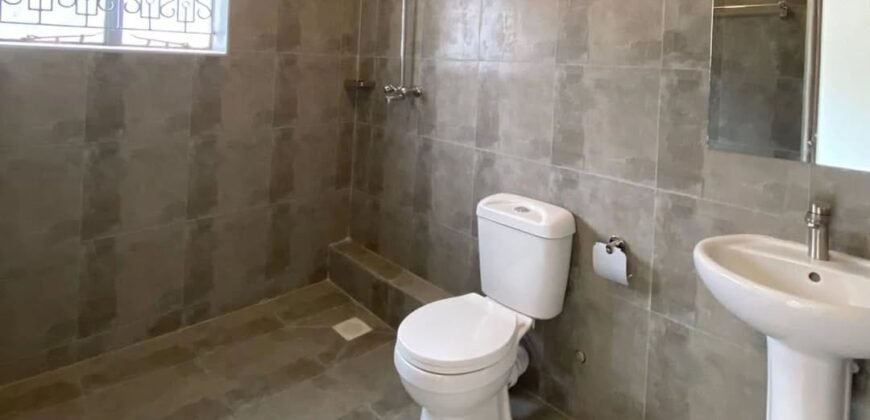 TOWNHOUSE TO LET IN KILIMANI-DENNIS PRITT