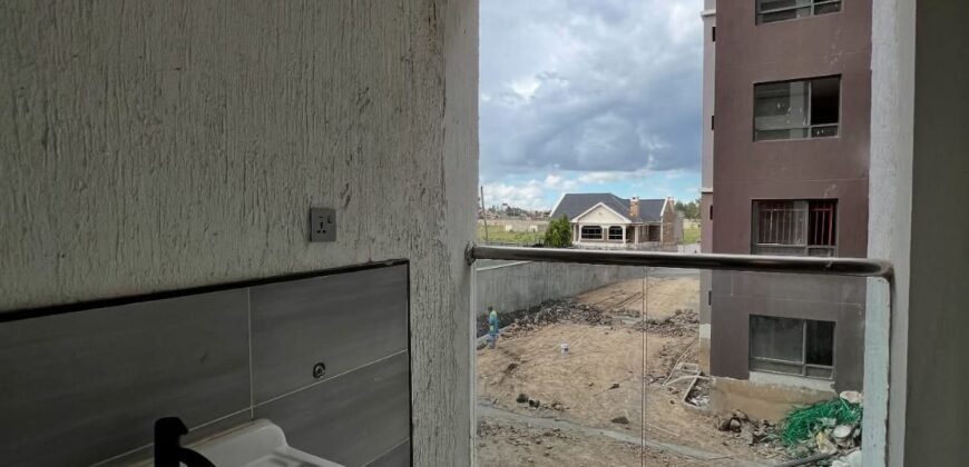 APARTMENT FOR SALE IN SYOKIMAU