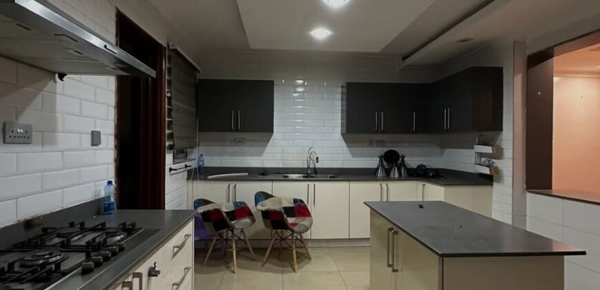 APARTMENT TO LET IN KILIMANI