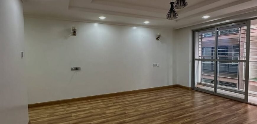 APARTMENT TO LET IN KILIMANI