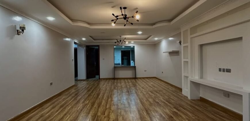 APARTMENT TO LET IN KILIMANI