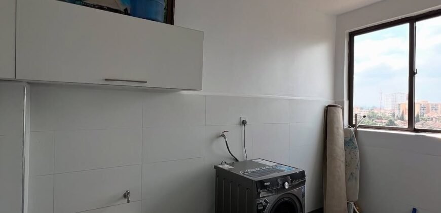 APARTMENT TO LET IN KILIMANI