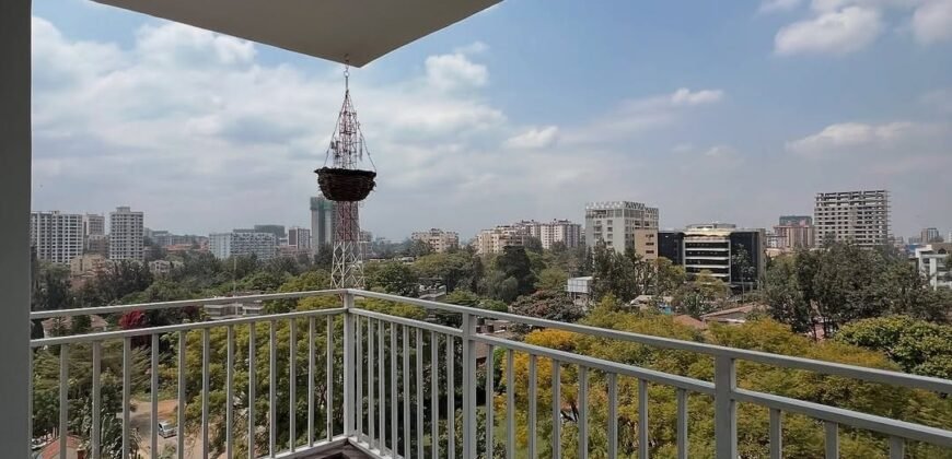 APARTMENT TO LET IN KILIMANI