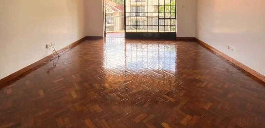 APARTMENT TO LET IN LAVINGTON