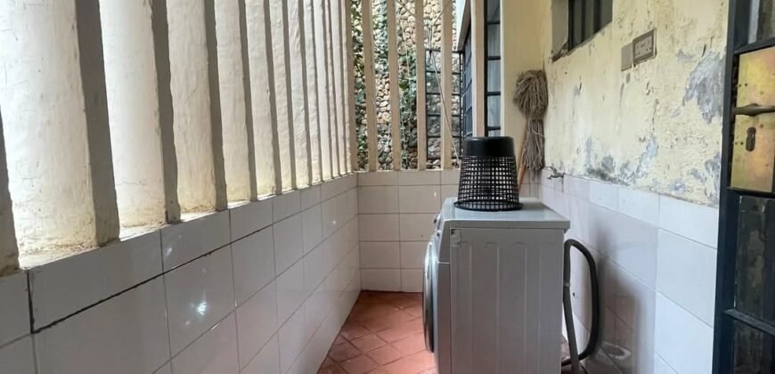 APARTMENT TO LET KILIMANI