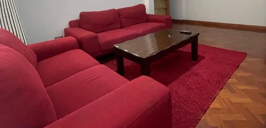APARTMENT TO LET KILIMANI