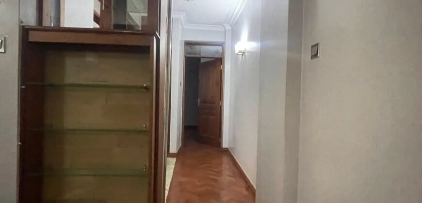 APARTMENT TO LET KILIMANI