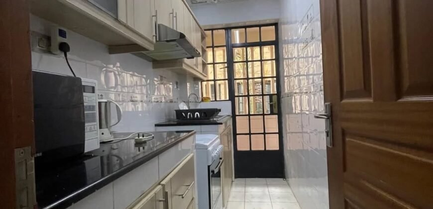 APARTMENT TO LET KILIMANI