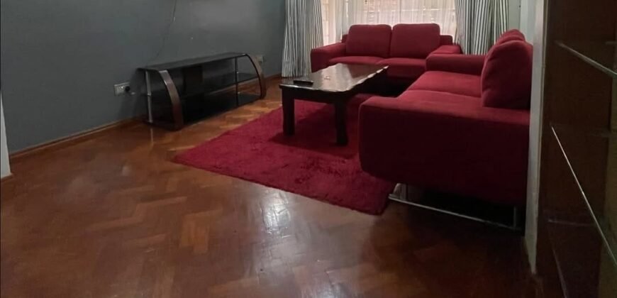 APARTMENT TO LET KILIMANI