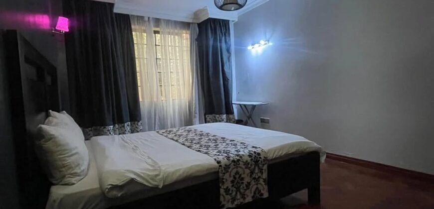 APARTMENT TO LET KILIMANI