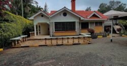 HOUSE TO LET IN KAREN