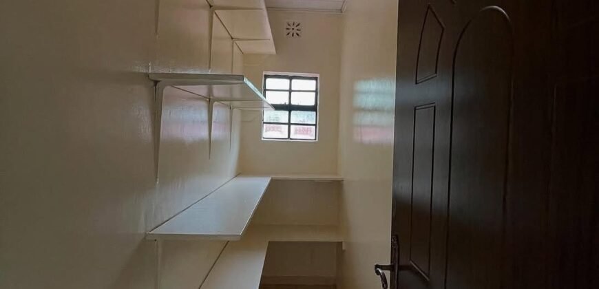 HOUSE TO LET IN KAREN