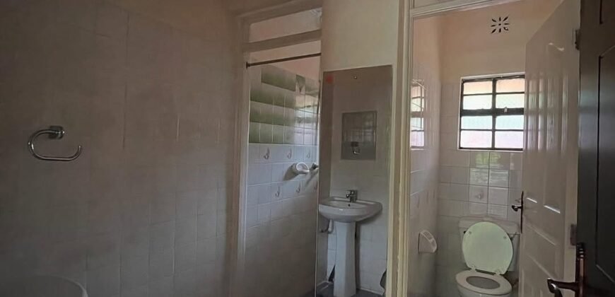 HOUSE TO LET IN KAREN