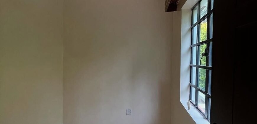 HOUSE TO LET IN KAREN
