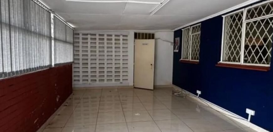 COMMERCIAL PROPERTY TO LET IN RIVERSIDE