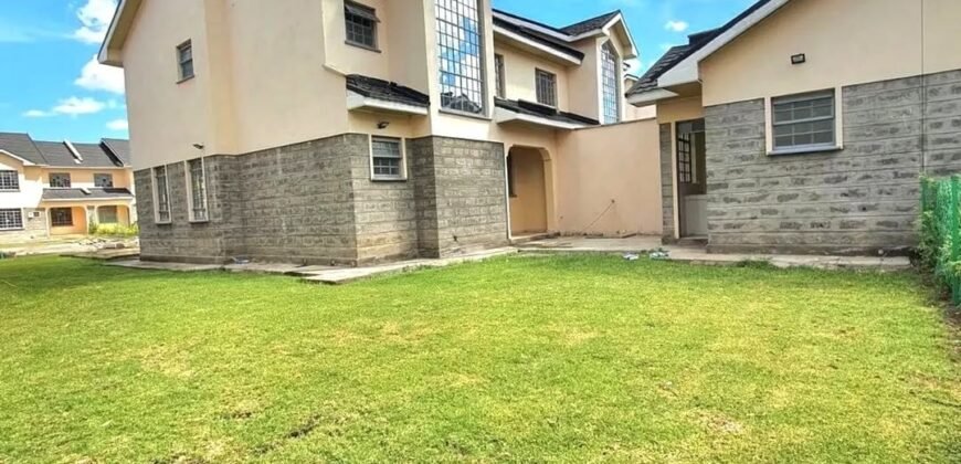 TOWNHOUSE FOR SALE IN KITENGELA