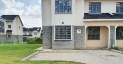 TOWNHOUSE FOR SALE IN KITENGELA