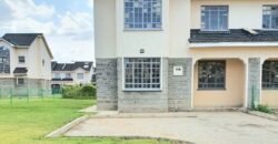 TOWNHOUSE FOR SALE IN KITENGELA