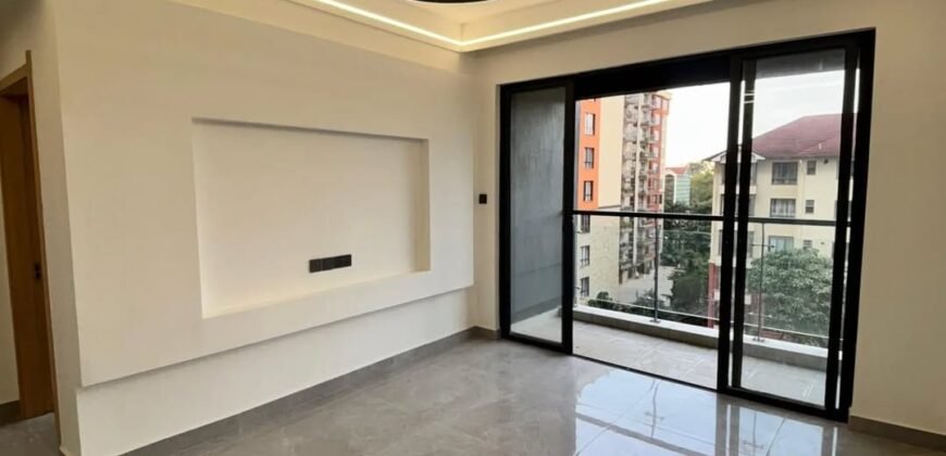 APARTMENT TO LET IN LAVINGTON