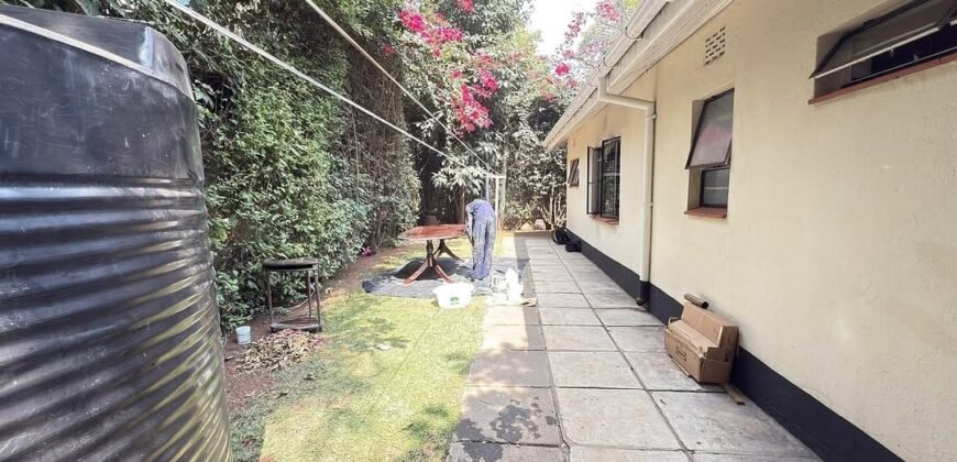 COTTAGE TO LET IN KILIMANI
