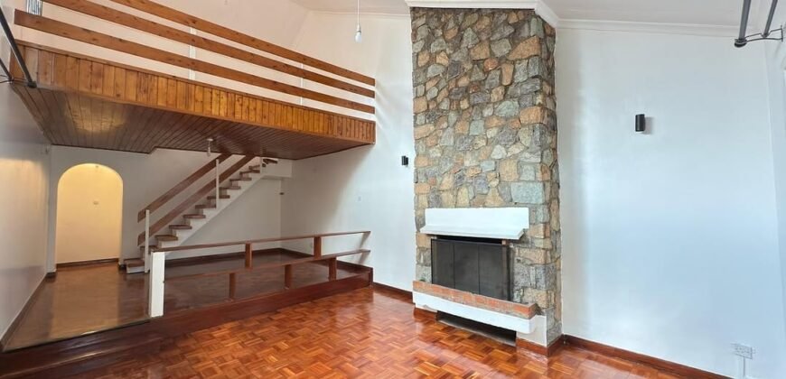 COTTAGE TO LET IN KILIMANI