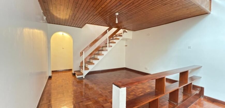 COTTAGE TO LET IN KILIMANI