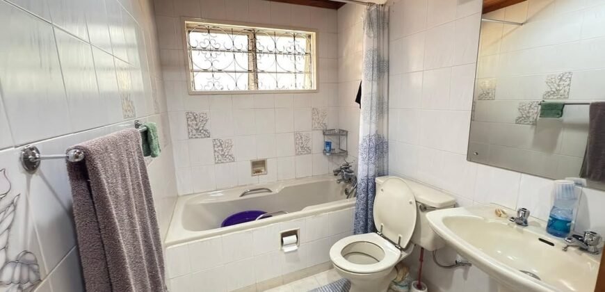 COTTAGE TO LET IN KILIMANI