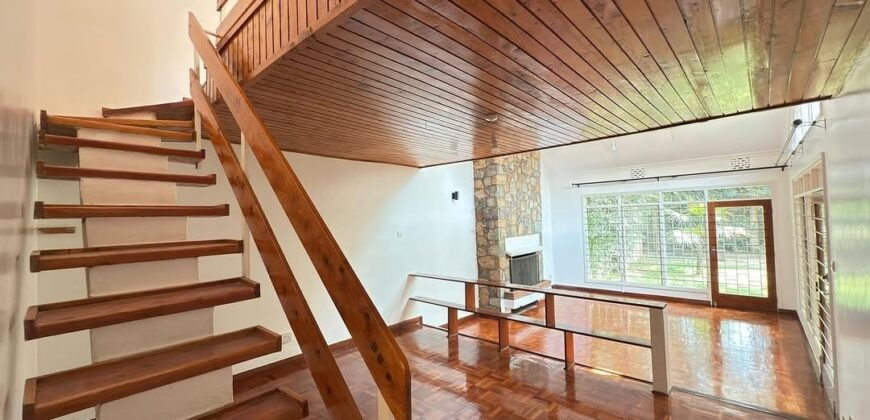 COTTAGE TO LET IN KILIMANI