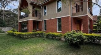 HOUSE TO LET IN KAREN