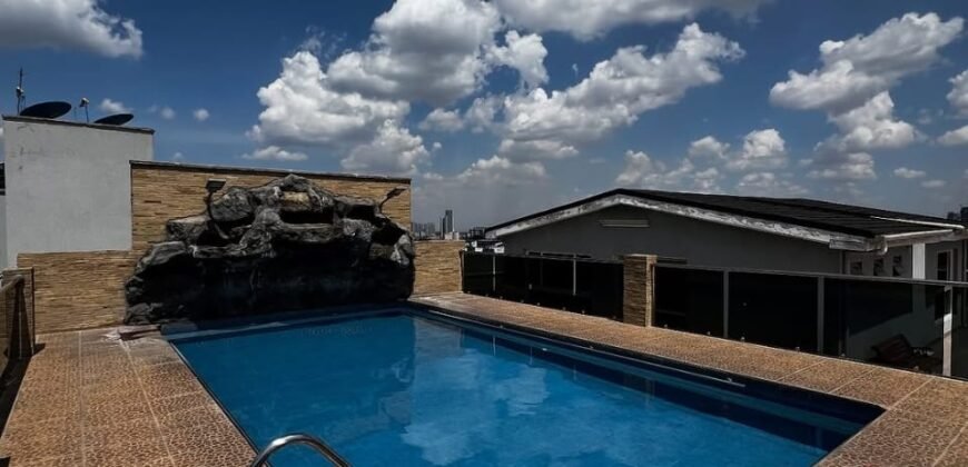 APARTMENT FOR SALE IN KILELESHWA