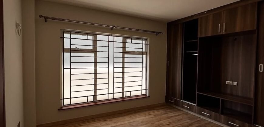 APARTMENT FOR SALE IN KILELESHWA