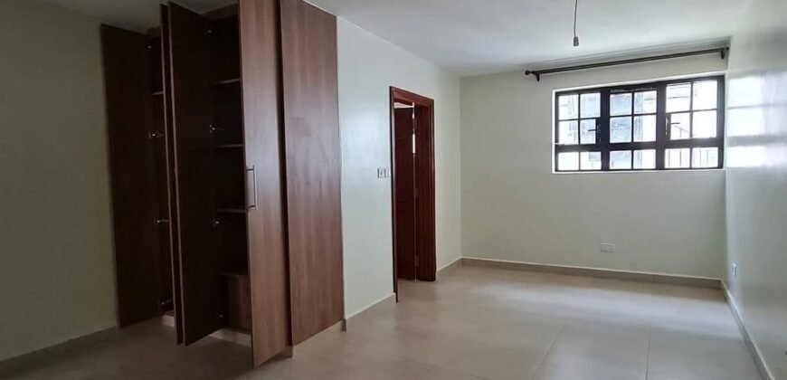 APARTMENT TO LET IN KITISURU