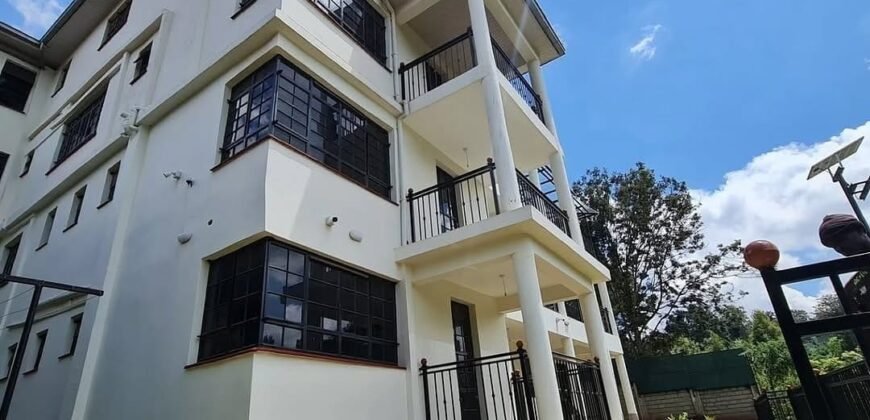 APARTMENT TO LET IN KITISURU