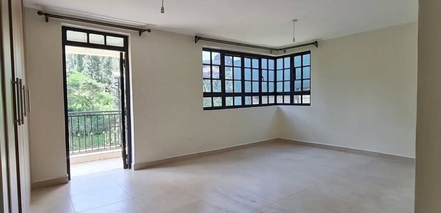 APARTMENT TO LET IN KITISURU