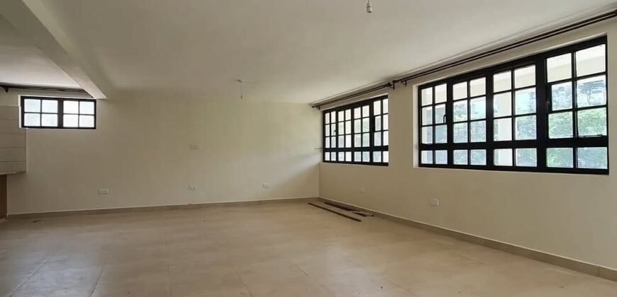 APARTMENT TO LET IN KITISURU