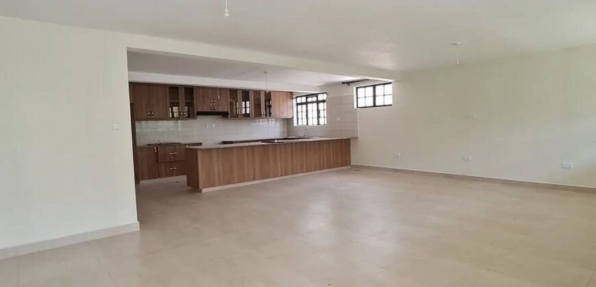 APARTMENT TO LET IN KITISURU