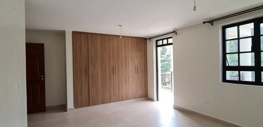 APARTMENT TO LET IN KITISURU