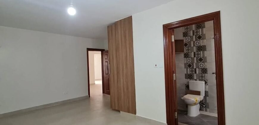 APARTMENT TO LET IN KITISURU