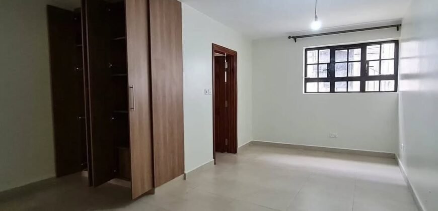 APARTMENT TO LET IN KITISURU