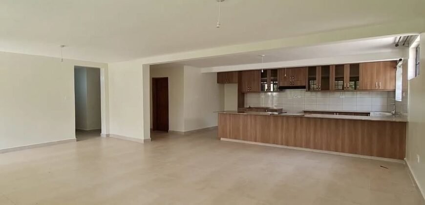 APARTMENT TO LET IN KITISURU