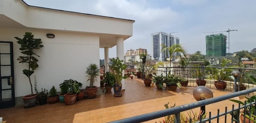 APARTMENT TO LET IN LAVINGTON